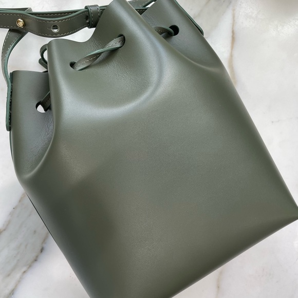 Mansur Gavriel Mini Bucket Bag - Picture 4 of 12